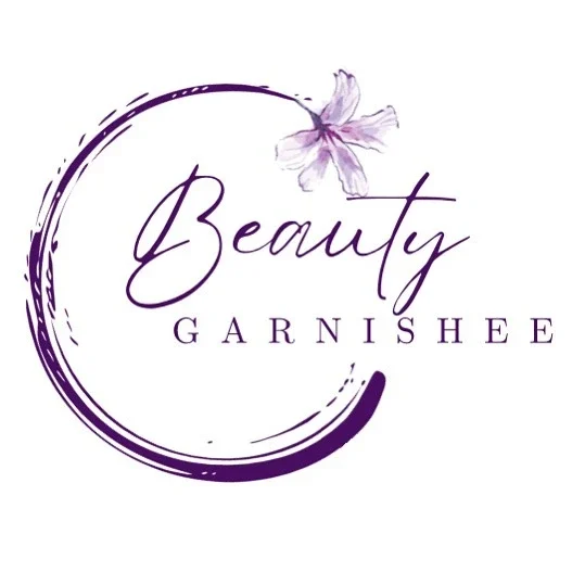 Logotip de Beauty Garnishee, estudi de manicura i pedicura a Muntanyola