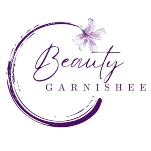 Logotip de Beauty Garnishee, estudi de manicura i pedicura a Muntanyola